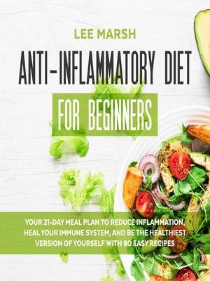 cover image of Anti-Inflammatory Diet for Beginners